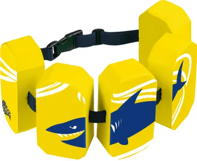 Produktbild von Schwimmgürtel 5Pads Sealife gelb, 2-6 J.
