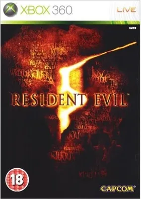 Produktbild von Resident Evil 5 - PEGI