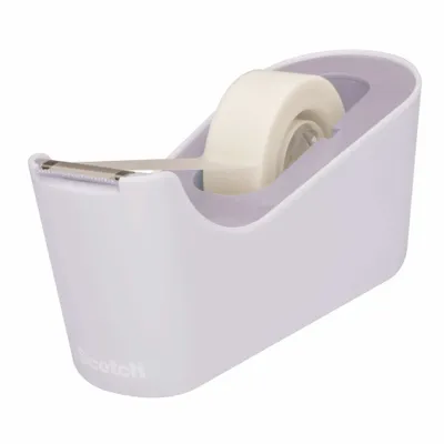 Obrázek produktu pro Scotch - Držák lepidla C18 s 1x 19mmx33m levandulová | 1 kus