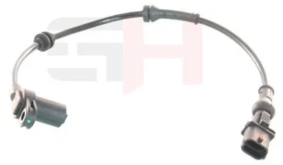 Produktbild von GH ABS Sensor Raddrehzahl Vorne Vorne Rechts Vorne Links für OPEL Corsa C Schrägheck (X01) GH-703607