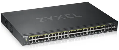 Immagine prodotto di Switch Gb gestito intelligente a 52 porte Zyxel GS1920-48HPv2