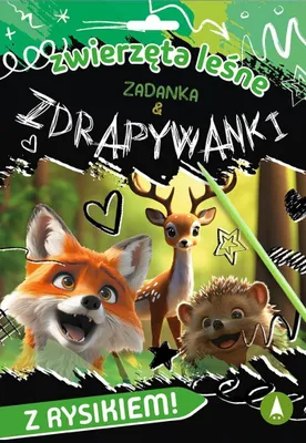 Produktbild von Tiere von lene Zadanka_scratch.79722
