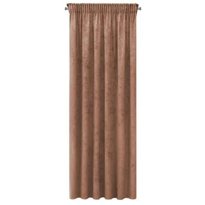 Zdjęcie produktu dla Eurofirany 371804, Przezroczysty, Różowy, Monochromatyczny, Poliester, Wiszący hak, 210 g/m²