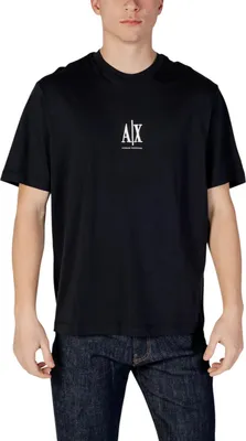 Immagine prodotto di Maglietta da uomo Armani Exchange blu 482966: Taglia - S Taglia: S