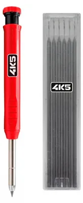 Produktbild von 4K5 DHM Tieflochmarker - 601.104A