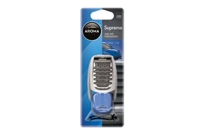Obrázok produktu pre Aroma car SUPREMENew Car, 39,5 mm, 22,5 mm, 29 mm