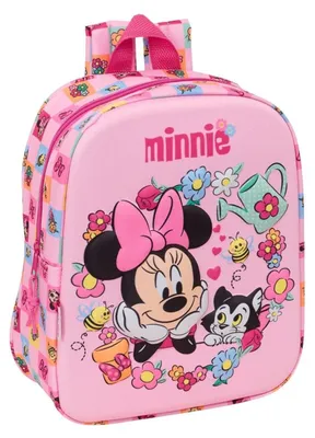 Obrázek produktu pro Batůžek Disney Minnie, 3D, 27 cm