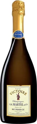 Immagine prodotto di Champagne Victoire Brut 1er Cru Cuvée Champagner Frankreich Champagner 75,00 cl 12,0
