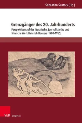 Produktbild von Grenzgänger des 20. Jahrhunderts