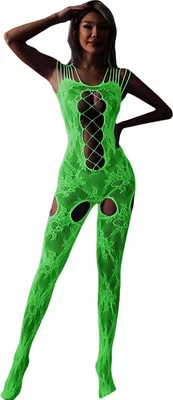 Obrázek produktu pro Bodystocking LIGHTING DARKNESS Mesh Lingerie Dámský oblek