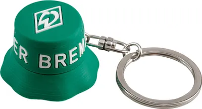 Produktbild von SV Werder Bremen Schlüsselanhänger Sonnenhut