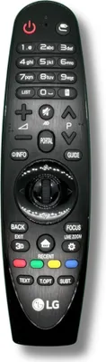 Produktbild von Originale LG TV Fernbedienung für OLED65C7D | OLED65C7P | OLED65E6D | OLED65E6V | OLED65E7P