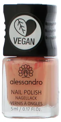 Produktbild von Alessandro Nail Polish 116 Rockmelon Candy (5 ml)