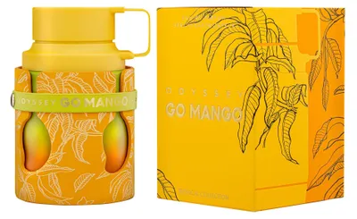 Zdjęcie produktu dla ARMAF ODYSSEY GO MANGO TROPICAL COLLECTION 100ML woda perfumowana unisex