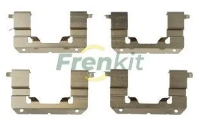Produktbild von FRENKIT Zubehörsatz, Scheibenbremsbeläge 901866