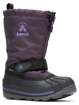 Produktbild von Kamik Kinder Stiefel WATERBUG8G Violett 25