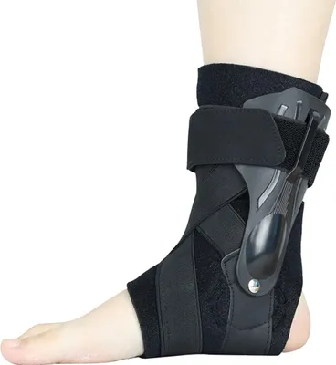 Produktbild von Orteza pentru glezna, cu stabilizare, 4U®, ajustabila, marime L