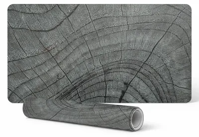 Produktbild von Rutschfeste Schreibtischunterlage mit Holzmaserung, 90 x 45 cm