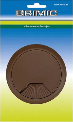 Image de Fiche Presse-etoupe Grise Micel étanchéité Et Fixation De Câbles - Micel