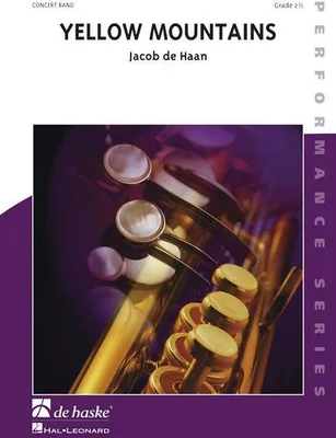 Produktbild von Yellow Mountainsfor concert band
