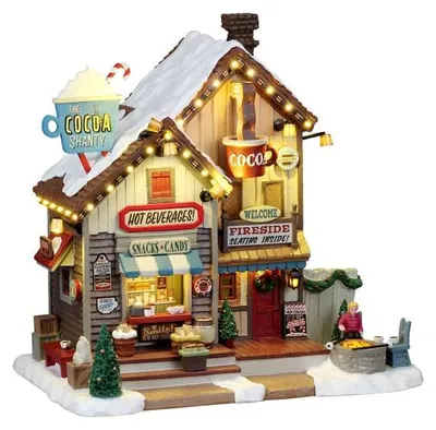 Produktbild von LEMAX - The Cocoa Shanty