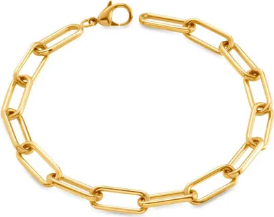 Produktbild von Boccia 03045-02 Damenarmband Titan Goldfarben