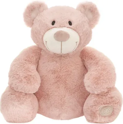 Produktbild von Maskotka pluszowa Miś Jacobe pudrowy róż 35 cm