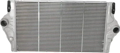 Produktbild von NRF 30893 Ladeluftkühler LLK für RENAULT ESPACE IV (JK0/1) Turbo Intercooler