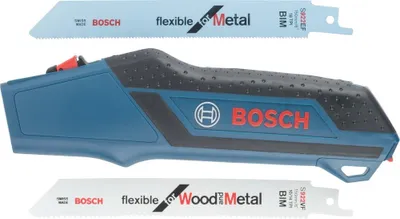Produktbild von Bosch Taschensäge m. je 1xS 922 EF/S 922 VF3-teilig, 2608000495