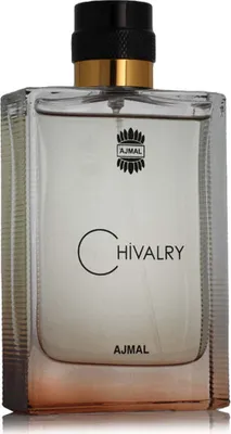 Produktbild von Ajmal, Chivalry, Eau De Parfum, Unisex, 100 ml