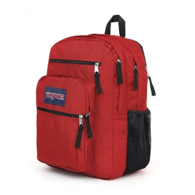 Produktbild von Jansport Rucksack »Big Student« Laptopfach Red Tape