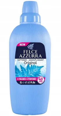 Produktbild von Paglieri Felce Azzurra Weichspüler Original 2 L