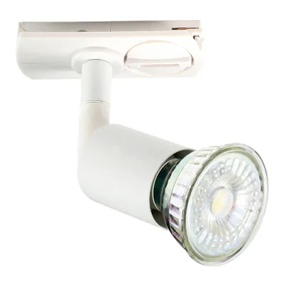 Image de EGLO TB Buzz, GU10, 1 Glühbirne(n), 220 - 240 V, Weiß