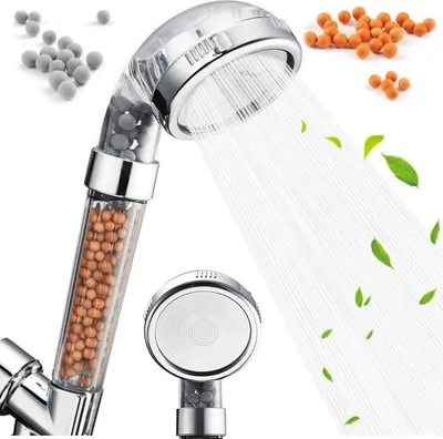 Produktbild von Verk 01869 Energooszczędna głowica prysznicowa z filtrem