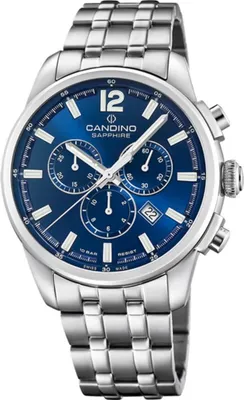 Produktbild von Candino - C4744/2 - Armbanduhr - Herren
