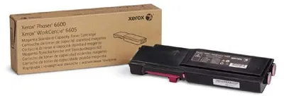 Immagine prodotto di Toner Xerox Magenta per P6600/WC6605, 2 000 pezzi.