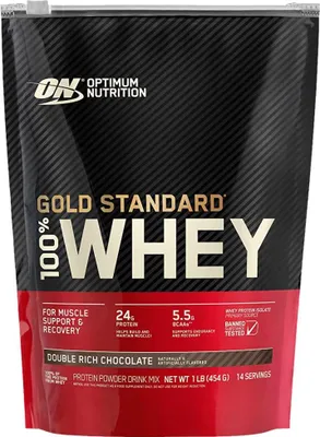 Produktbild von Optimum Nutrition | 100% Whey Gold Standard Biscuits with cream