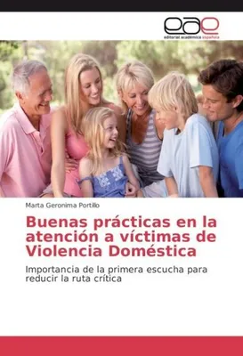 Produktbild von Buenas prácticas en la atención a víctimas de Violencia Doméstica
