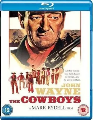Produktbild von BR The Cowboys (Import dt. Ton)