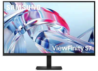Obrázek produktu pro Samsung S70H, 81,3 cm (32"), 3840 x 2160 px, 4K Ultra HD, LCD, 5 ms, Černá