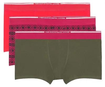 Produktbild von Diesel Herren Unterwäsche Boxer Shorts UMBX-Damienthreepack 3er Pack #073