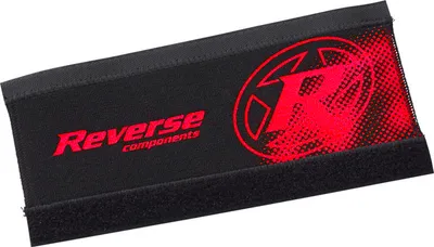 Produktbild von Reverse Components Neopren Rahmenschutz Rot  Rot One Size