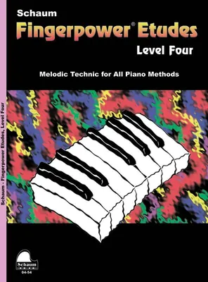 Immagine prodotto di Fingerpower - Etudes Level 4