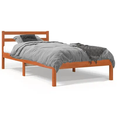 Produktbild von VidaXL 844137, Braun, 80,5 cm, 195,5 cm, 69,5 cm, 750 x 1900 mm, 1 Stück(e)