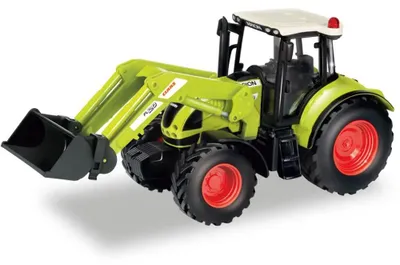 Produktbild von Herpa Claas Arion 540 Frontlader