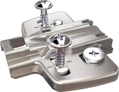 Zdjęcie produktu dla Hettich 9071651, Stal, 200 szt.