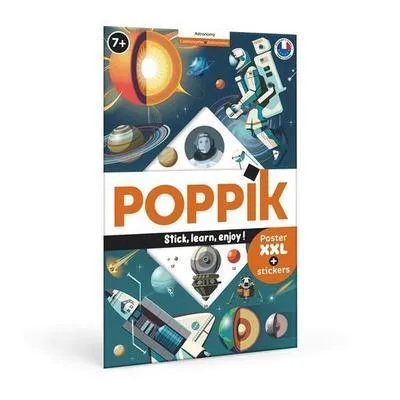 Obrázok produktu pre Poppik 1841142, 1 kusov, Nature, Obdĺžnik, Chlapec / dievča, 8 rok / roky, 12 rok / roky