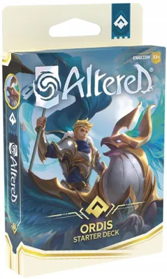 Image de Altered - Au-delà des Portes Starter