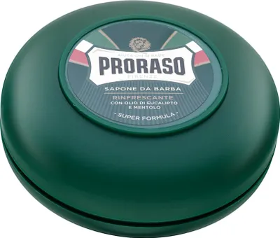 Image de Proraso Savon de rasage Savon de rasage rafraîchissant et tonifiant 75 ml