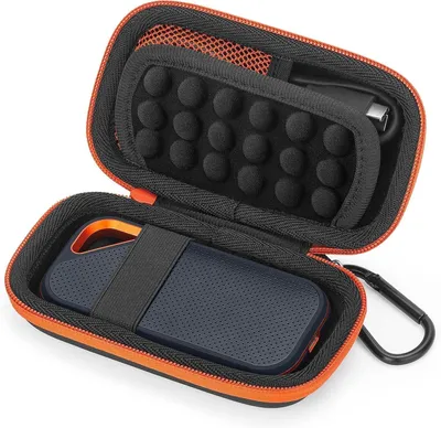 Productafbeelding van Beschermende Tas voor Portable SSD